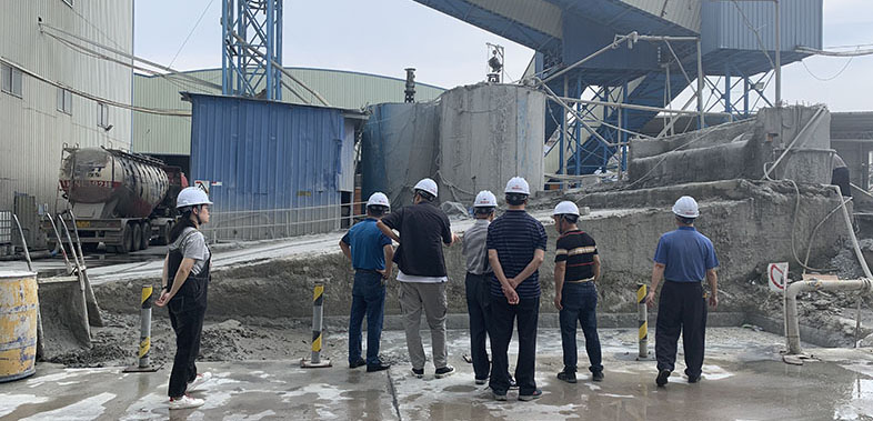湛江市骏城混凝土有限公司商品混凝土搅拌站建设项目
